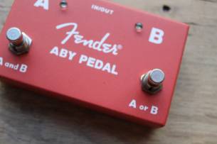 Fender ABY Pedal