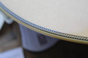 BOURGEOIS Touchstone Series D Vintage TS, Hardcase and Papers