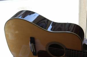 BOURGEOIS Touchstone Series D Vintage TS, Hardcase and Papers