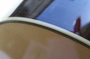 BOURGEOIS Touchstone Series D Vintage TS, Hardcase and Papers