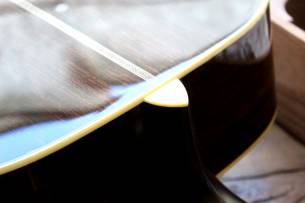 BOURGEOIS Touchstone Series D Vintage TS, Hardcase and Papers