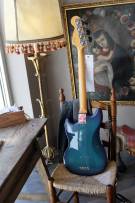 FENDER Vintera II '70s Competition Mustang Bass, Competition Burgundy, Slab Rosewood GIGBAG, 3, 74 KG