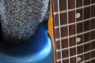 SQUIER Limited Edition Classic Vibe '60s Stratocaster HSS, Lake Placid Blue, 4, 02 KG