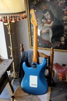 SQUIER Limited Edition Classic Vibe '60s Stratocaster HSS, Lake Placid Blue, 4, 02 KG