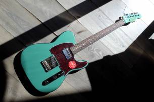 SQUIER Limited Edition 60 HS Telecaster Sherwood Green, 3, 32 KG