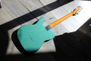 SQUIER Limited Edition 60 HS Telecaster Sherwood Green, 3, 32 KG