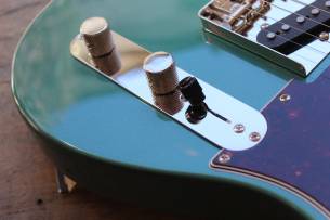 SQUIER Limited Edition 60 HS Telecaster Sherwood Green, 3, 32 KG