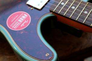 SQUIER Limited Edition 60 HS Telecaster Sherwood Green, 3, 32 KG