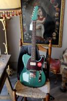 SQUIER Limited Edition 60 HS Telecaster Sherwood Green, 3, 32 KG