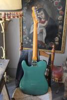 SQUIER Limited Edition 60 HS Telecaster Sherwood Green, 3, 32 KG