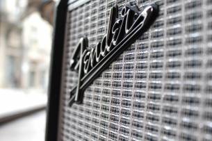 FENDER "68 Custom Deluxe Reverb