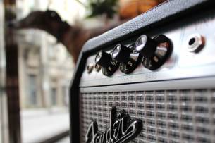 FENDER "68 Custom Deluxe Reverb