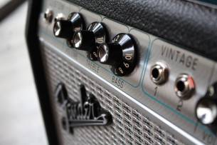 FENDER "68 Custom Deluxe Reverb