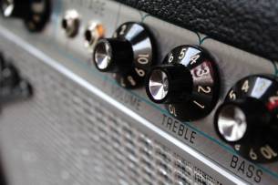 FENDER "68 Custom Deluxe Reverb