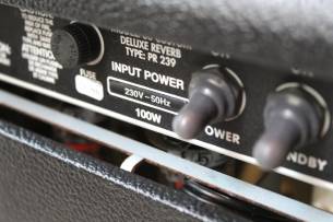 FENDER "68 Custom Deluxe Reverb