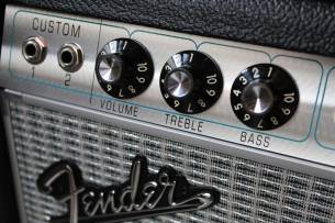 FENDER "68 Custom Deluxe Reverb