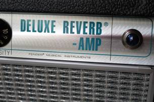 FENDER "68 Custom Deluxe Reverb