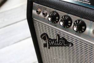 FENDER "68 Custom Deluxe Reverb