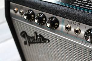 FENDER "68 Custom Deluxe Reverb