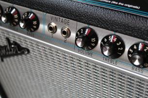 FENDER "68 Custom Deluxe Reverb