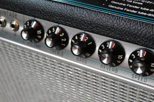 FENDER "68 Custom Deluxe Reverb
