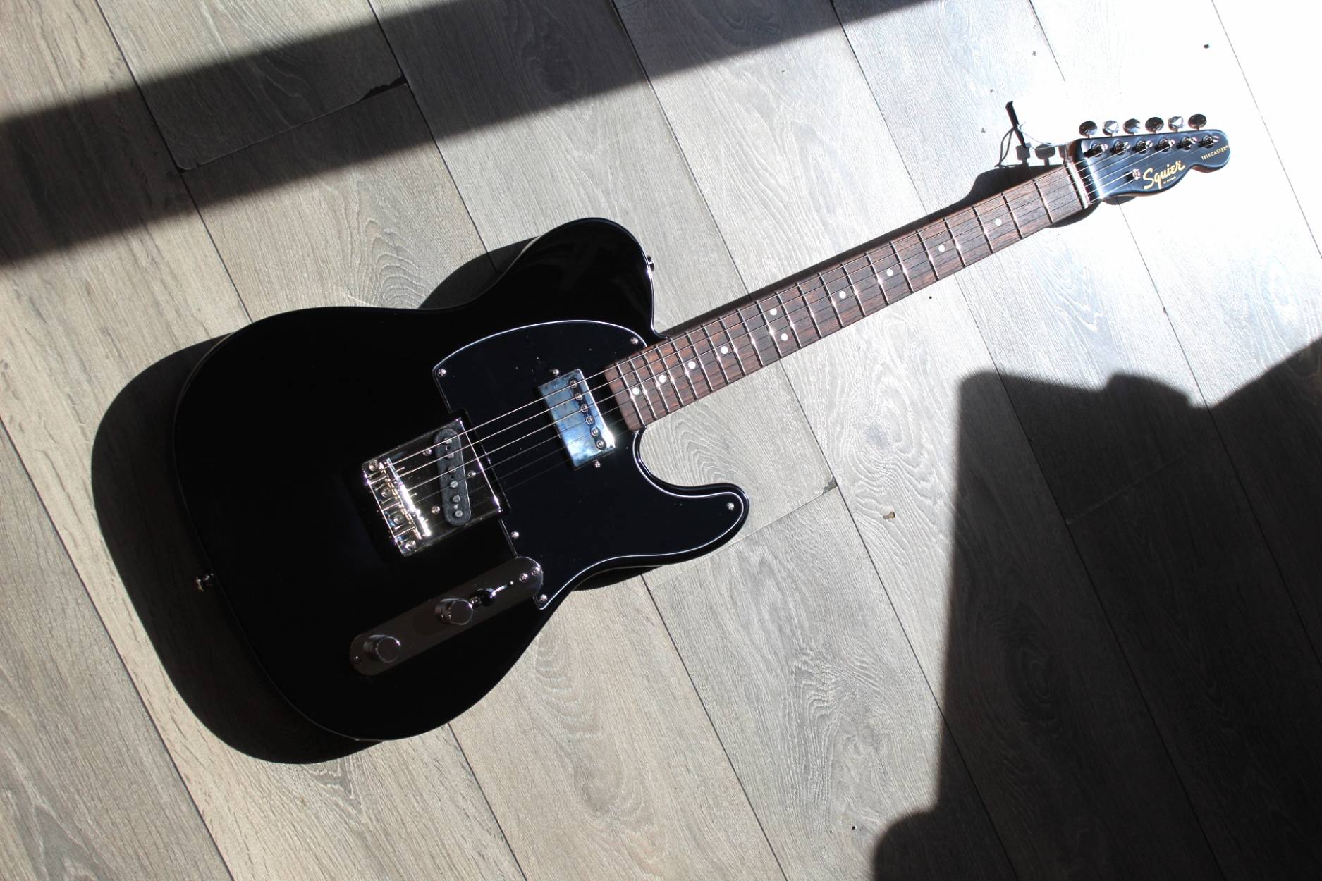 Squier Telecaster ブラック Squier Telecaster ブラック Squier Affinity Series Telecaster