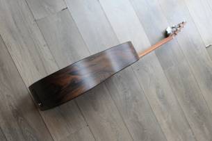 MARTIN D-X2E Ziricote Burst, GIGBAG