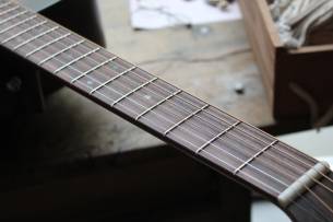 MARTIN D-X2E Ziricote Burst, GIGBAG