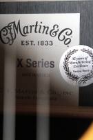 MARTIN D-X2E Ziricote Burst, GIGBAG