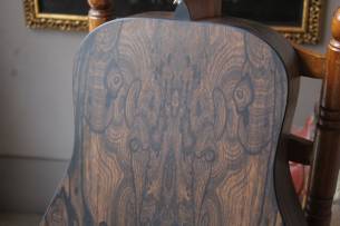 MARTIN D-X2E Ziricote Burst, GIGBAG