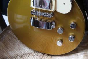 HAGSTROM Swede Gold