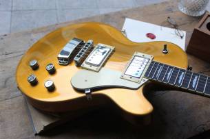 HAGSTROM Swede Gold