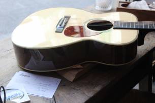 BOURGEOIS Touchstone Series OM Vintage/TS, HARDCASE