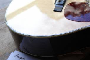 BOURGEOIS Touchstone Series OM Vintage/TS, HARDCASE