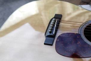 BOURGEOIS Touchstone Series OM Vintage/TS, HARDCASE