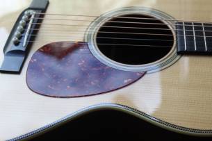 BOURGEOIS Touchstone Series OM Vintage/TS, HARDCASE
