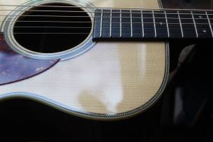 BOURGEOIS Touchstone Series OM Vintage/TS, HARDCASE