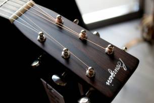 BOURGEOIS Touchstone Series OM Vintage/TS, HARDCASE