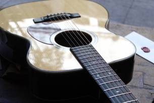 BOURGEOIS Touchstone Series OM Vintage/TS, HARDCASE