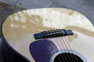 BOURGEOIS Touchstone Series OM Vintage/TS, HARDCASE
