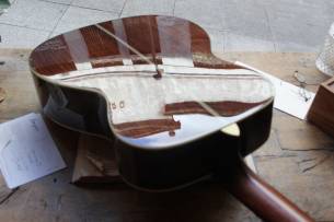 BOURGEOIS Touchstone Series OM Vintage/TS, HARDCASE