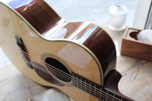 BOURGEOIS Touchstone Series OM Vintage/TS, HARDCASE