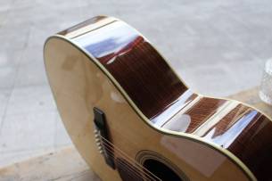 BOURGEOIS Touchstone Series OM Vintage/TS, HARDCASE
