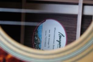 BOURGEOIS Touchstone Series OM Vintage/TS, HARDCASE