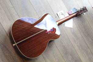 BOURGEOIS Touchstone Series OM Vintage/TS, HARDCASE