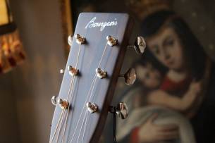 BOURGEOIS Touchstone Series OM Vintage/TS, HARDCASE