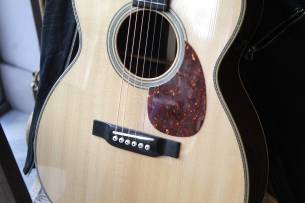 BOURGEOIS Touchstone Series OM Vintage/TS, HARDCASE