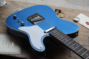 WOODSTOCK Old Boy T DB Lake Placid Blue, GIGBAG, 3, 53 KG