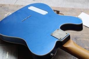 WOODSTOCK Old Boy T DB Lake Placid Blue, GIGBAG, 3, 53 KG