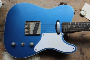 WOODSTOCK Old Boy T DB Lake Placid Blue, GIGBAG, 3, 53 KG